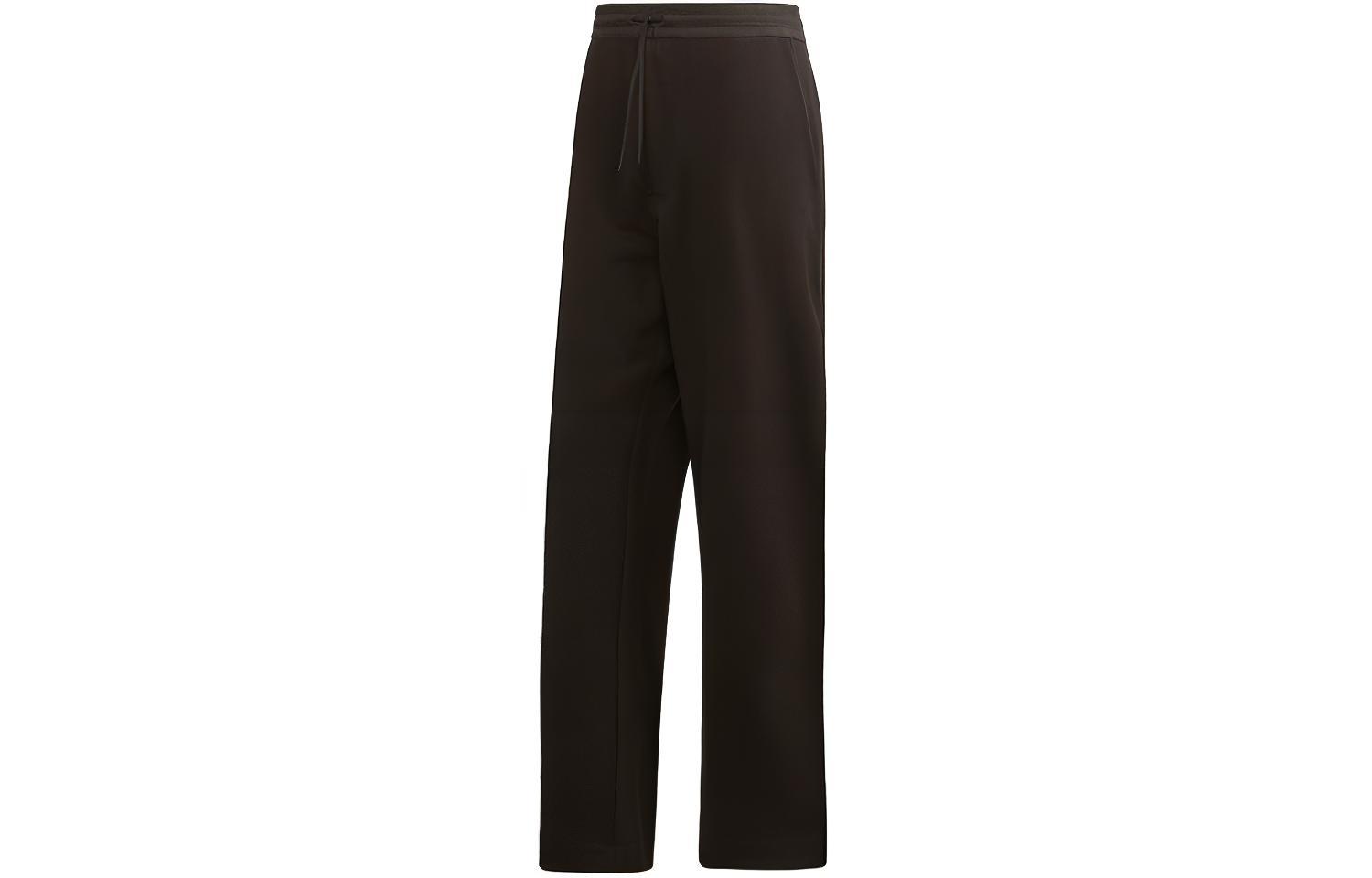 

Y-3 Y 3 вязаные спортивные штаны мужские black