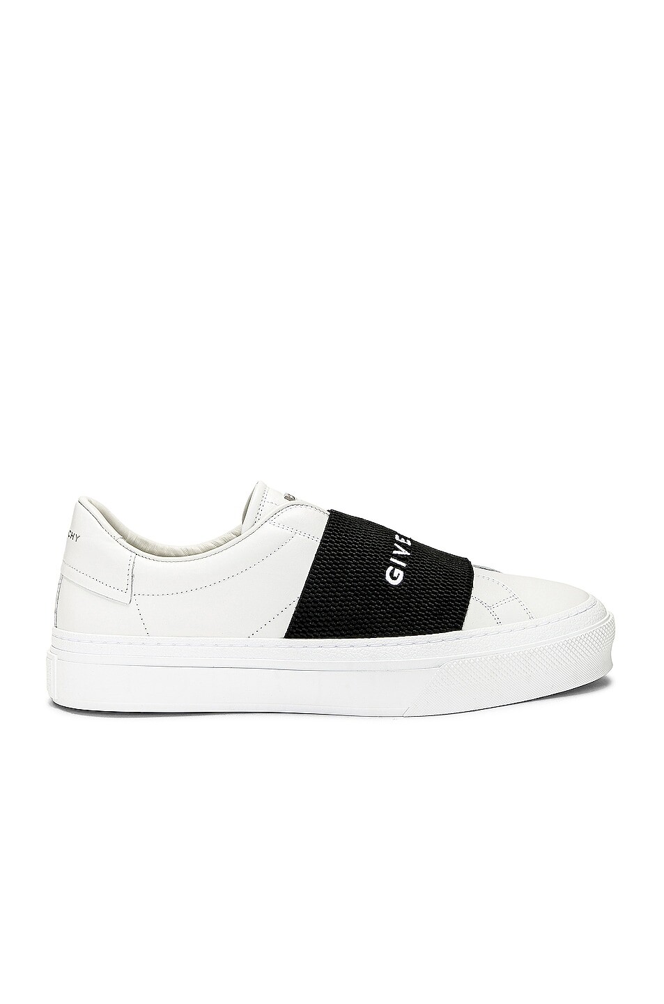 

Городские спортивные кроссовки Givenchy, белый/черный