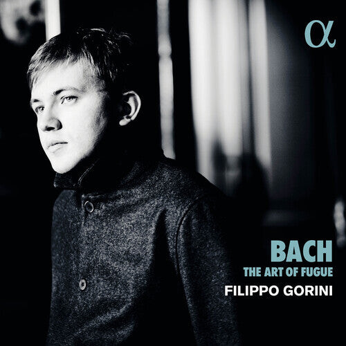 

CD диск Bach, J.C. / Gorini: Art of Fugue