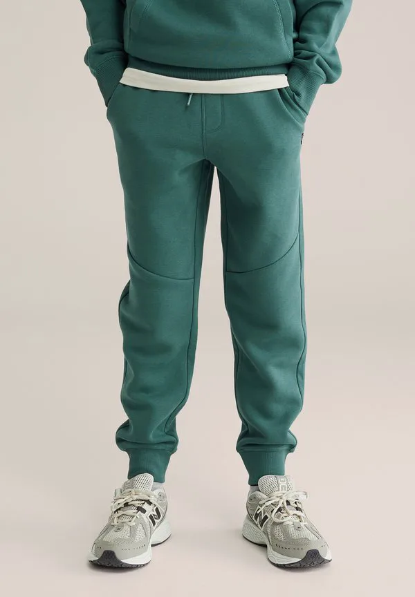 Спортивные штаны We Fashion, Sea Green — фото 2