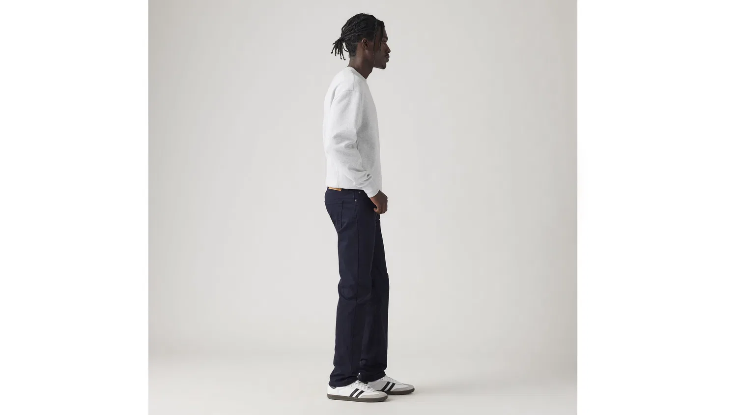 Мужские брюки 511 Slim Fit All Seasons Levi's, Stretch — фото 2