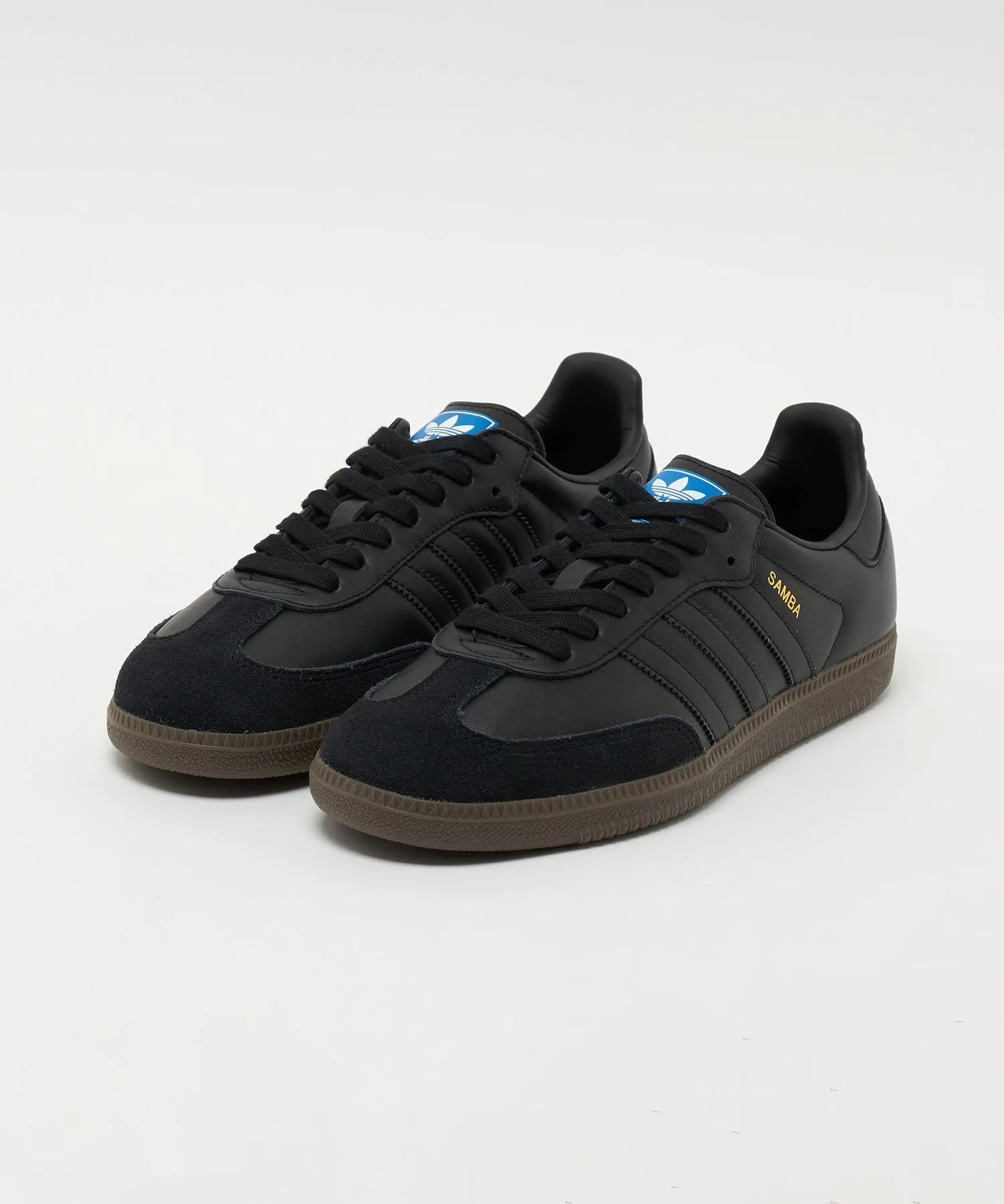 Мужские кроссовки Adidas Originals Samba OG — фото 3