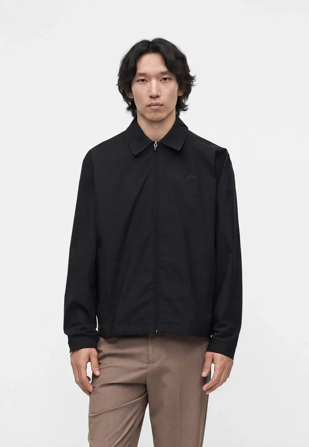 Летняя куртка Lacoste, Black
