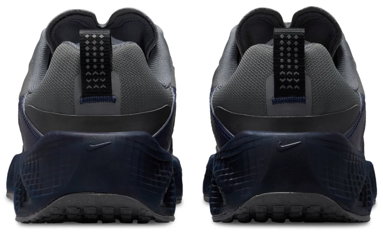 Кроссовки для мальчиков Ava Rover Nike, цвет Iron Grey/College Navy/Black — фото 3
