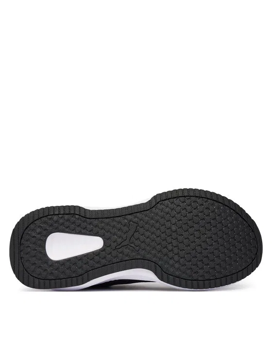 Кроссовки Flyer Lite 4 Jr Puma, черный — фото 4