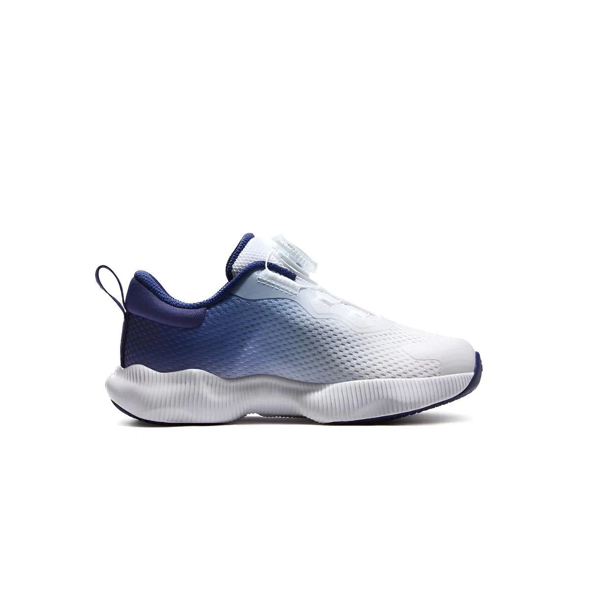 Детские кроссовки для мальчиков FILA KIDS PERFORMANCE FPF, FILA KIDS, Цвет: Fila White/Standard Blue — фото 3