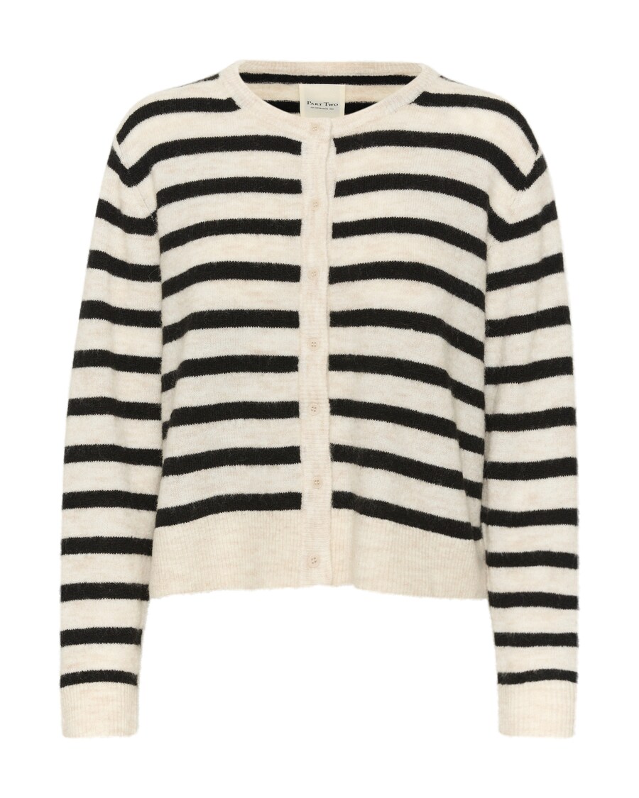 

Вязаный кардиган Part Two Linika, Black