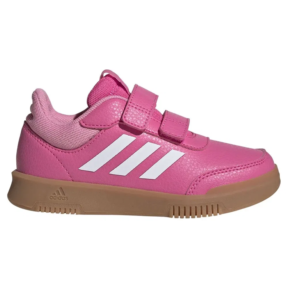 Кроссовки Tensaur Hook and Loop Adidas, розовый