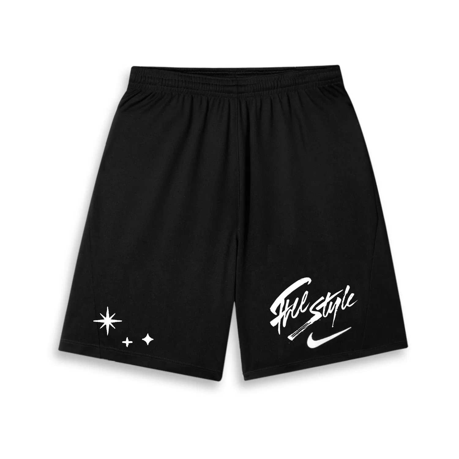Женские шорты с принтом Nike