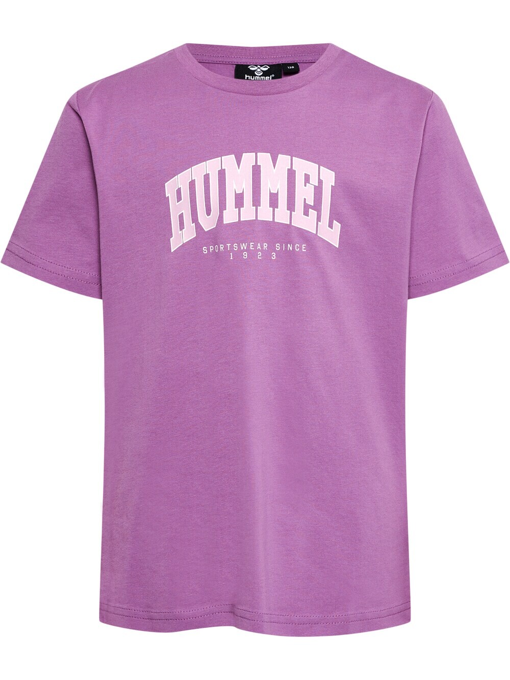 

Футболка Hummel, орхидея