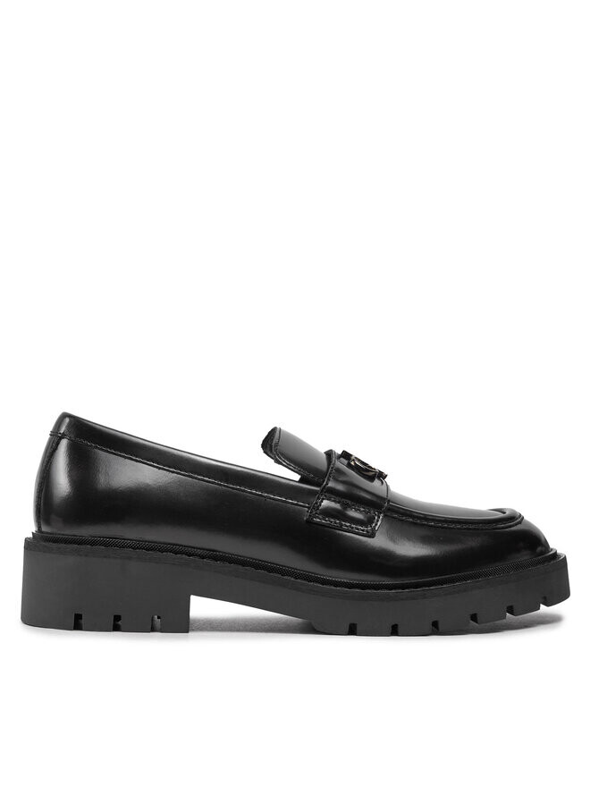 

Лоферы Calvin Klein Jeans Combat Loafer Mg Mtl, черный