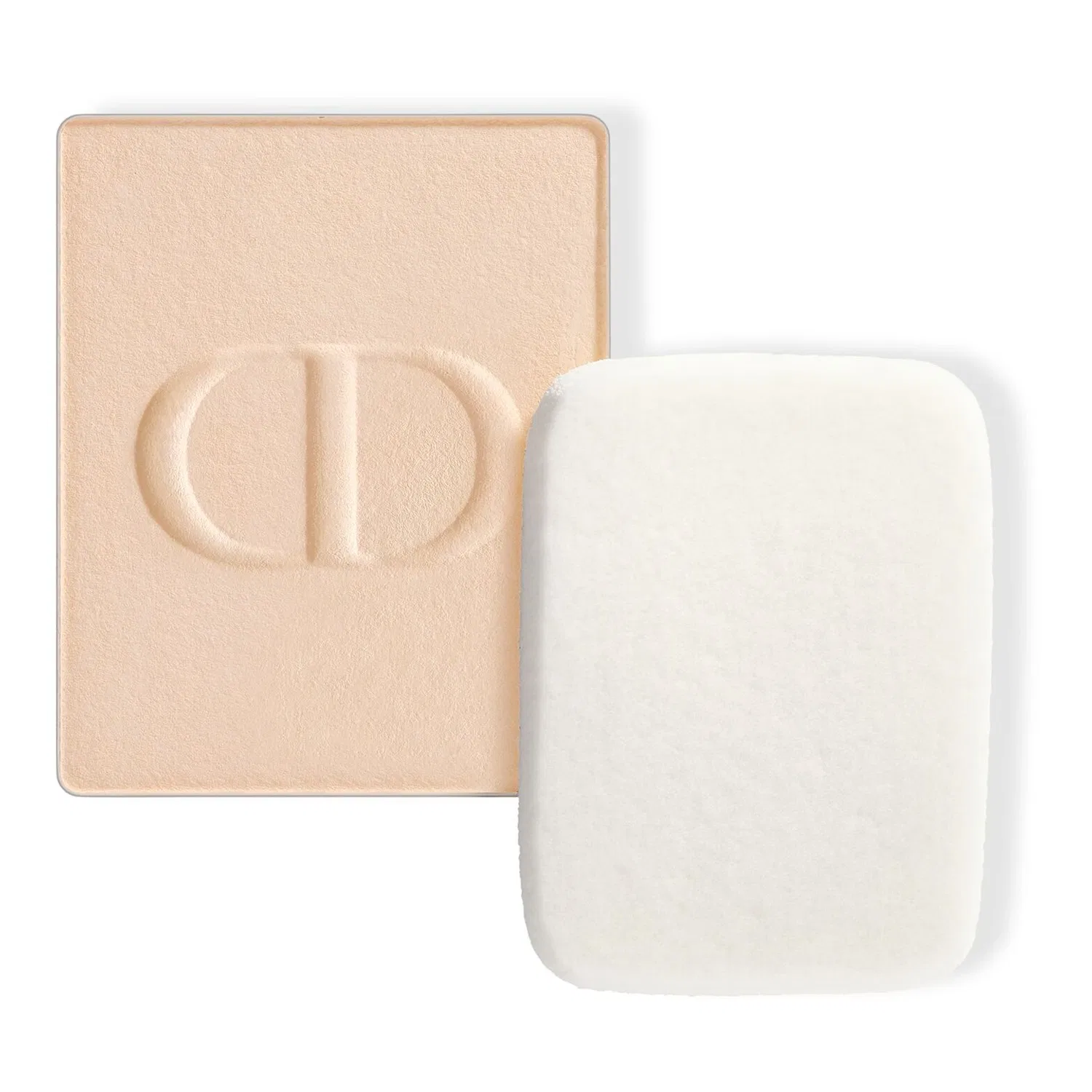 Компактная основа Natural Velvet Refill, 10 г, DIOR, 6N Neutral — фото 3