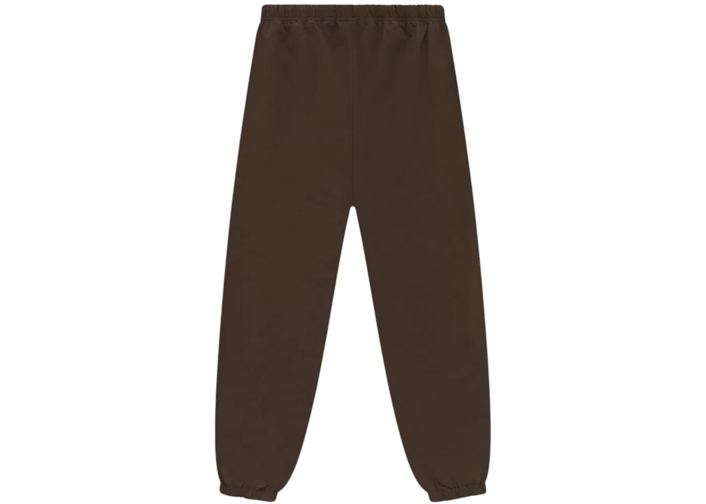 Мужские спортивные штаны из нейлона Fear of God Essentials Trackpant, Brown — фото 2