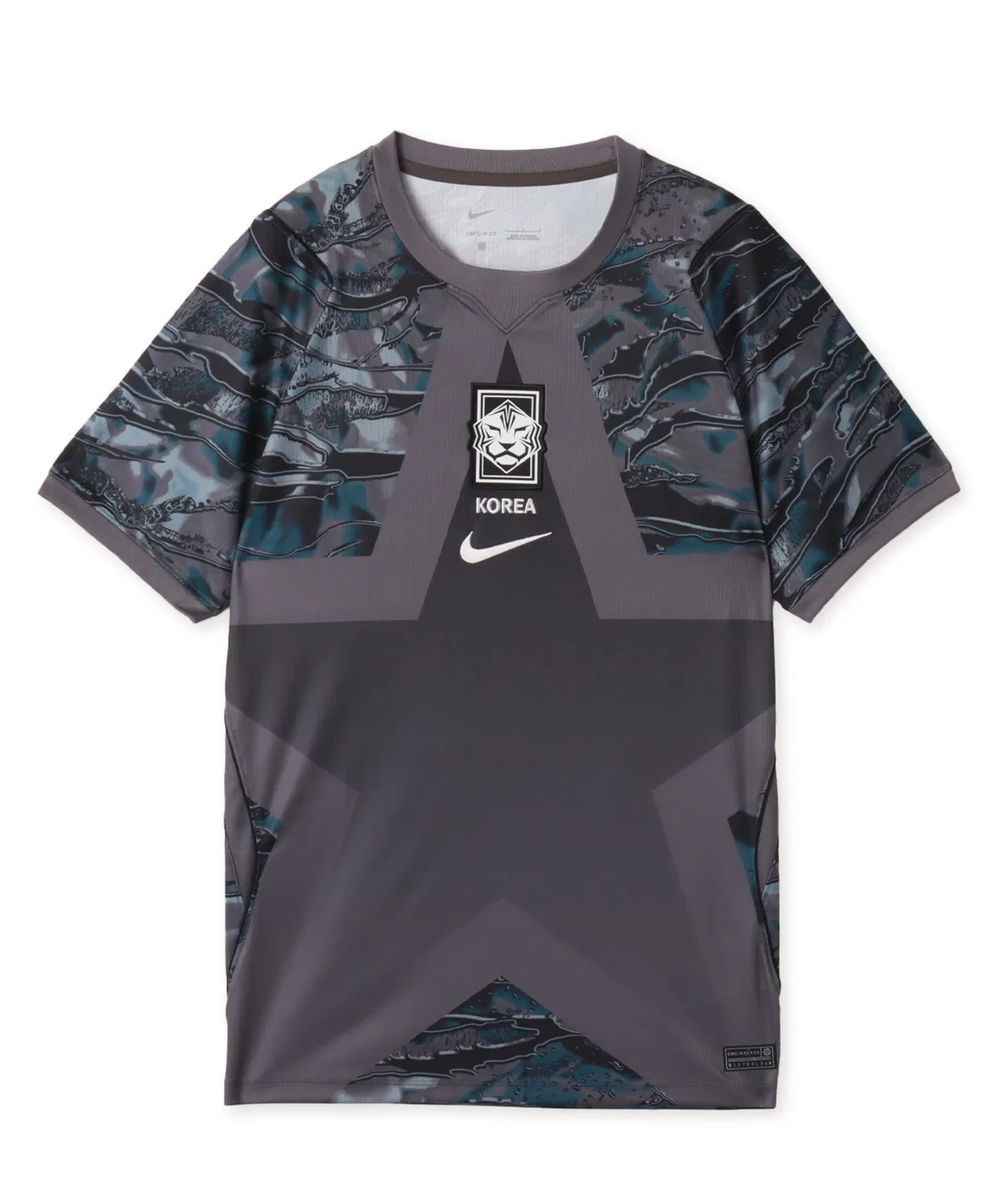 Мужская футболка с коротким рукавом Nike Dri-FIT