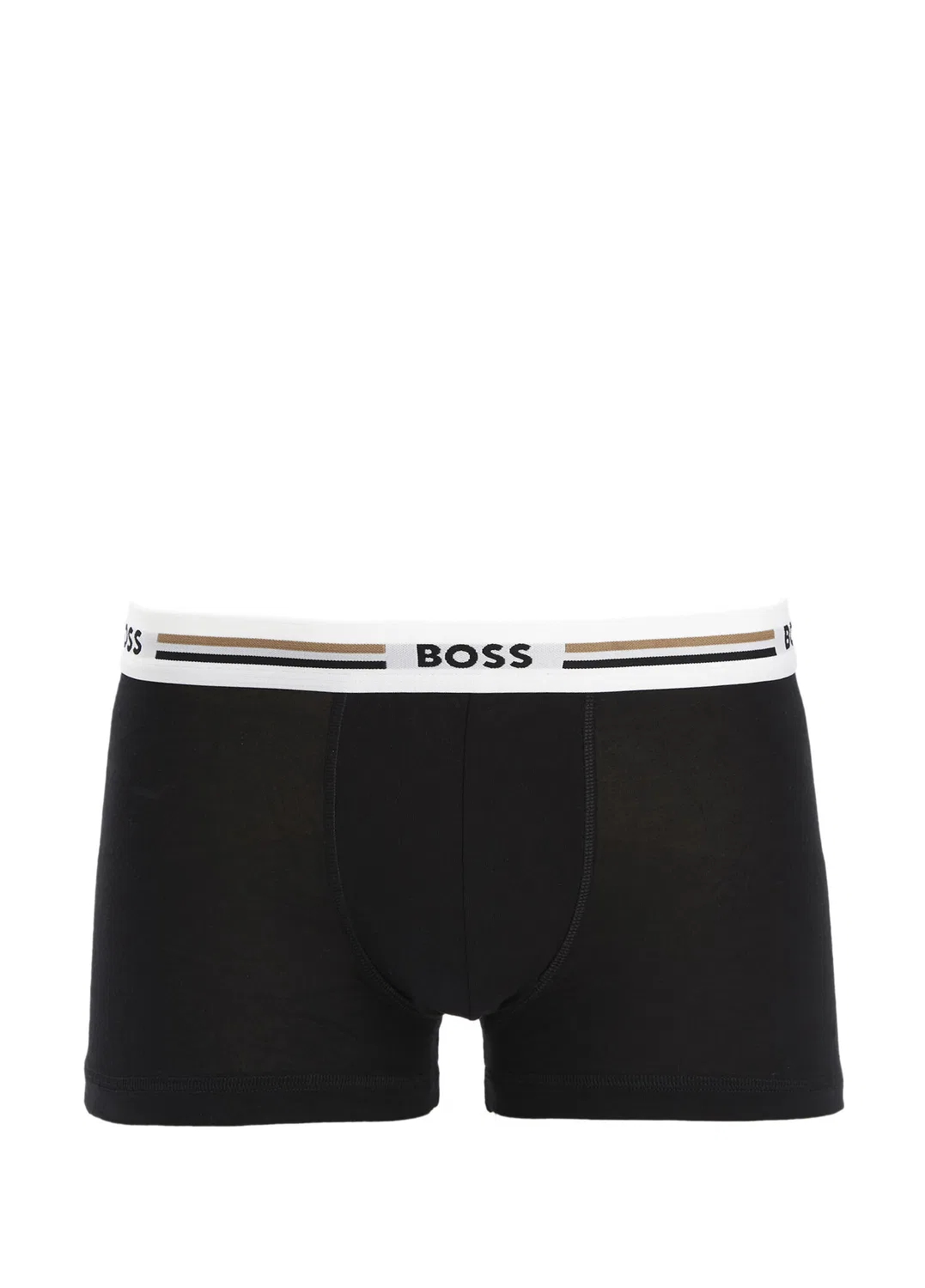 Боксеры 3шт Boss, мультиколор