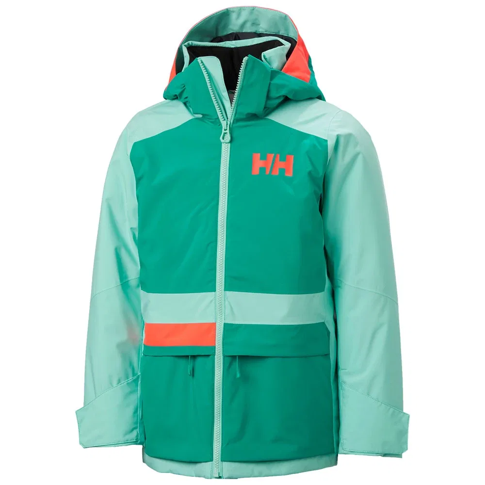 Утепленная лыжная куртка Stellar 2.0 Helly Hansen, Lagoon