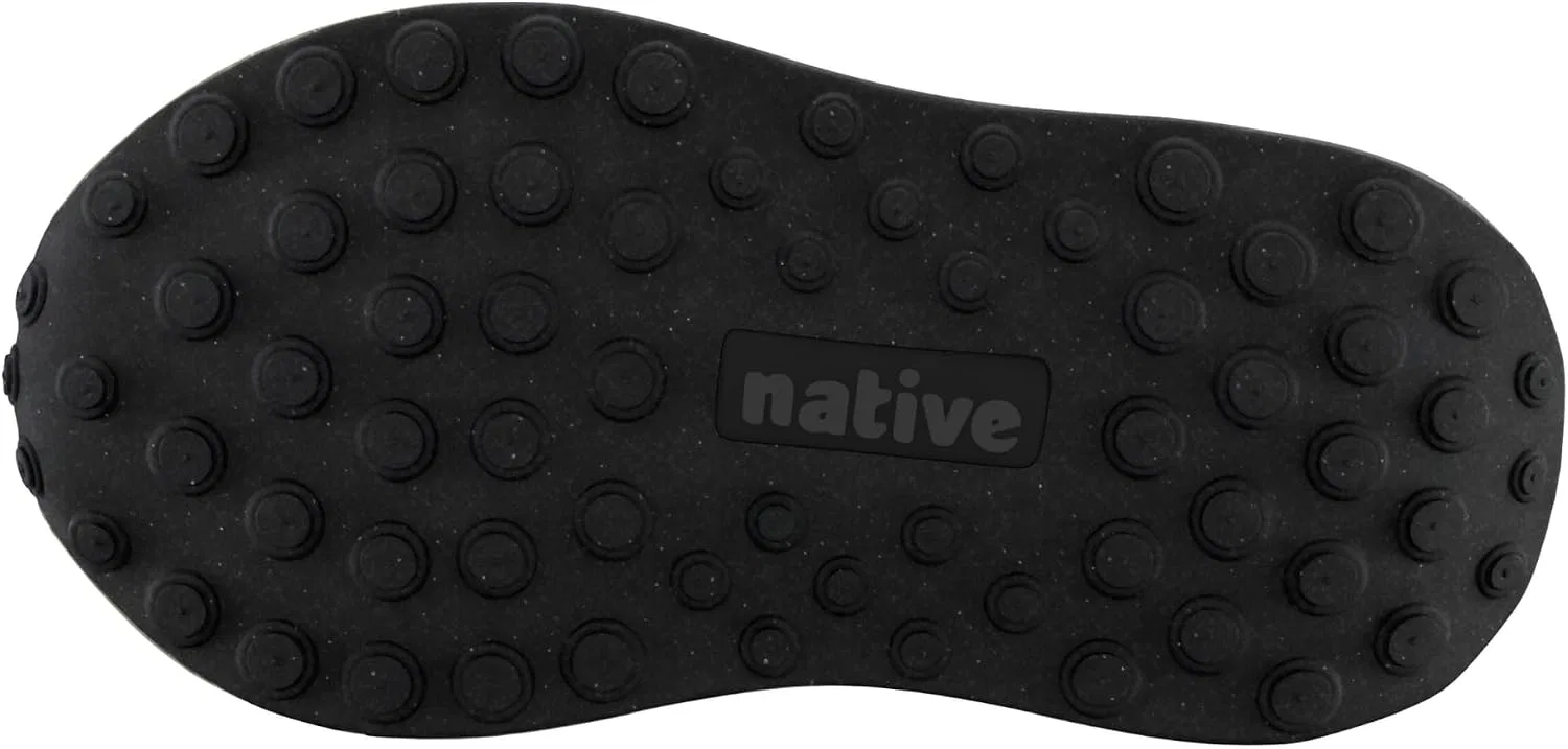 Детские кроссовки Robbie Dash Native Shoes, Hyams Grey/Tapioca Uv/Jiffy Black — фото 2