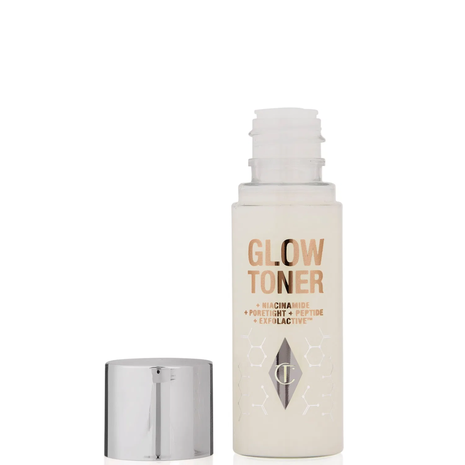 Тоник для лица Glow Toner Charlotte Tilbury, 30 мл