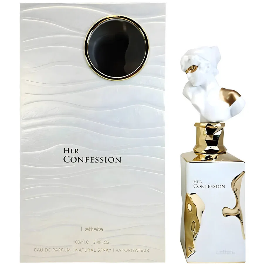 Парфюмерная вода Lattafa Her Confession, 100 мл