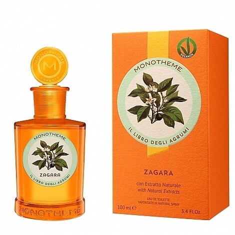 

Туалетная вода Monotheme Fine Fragrances Venezia Zagara