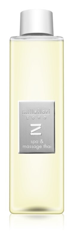 

Ароматический диффузор Millefiori Zona Spa & Massage Thai, 250 мл