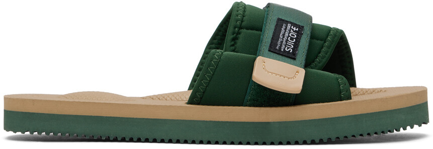

Зеленые горки Падри Suicoke