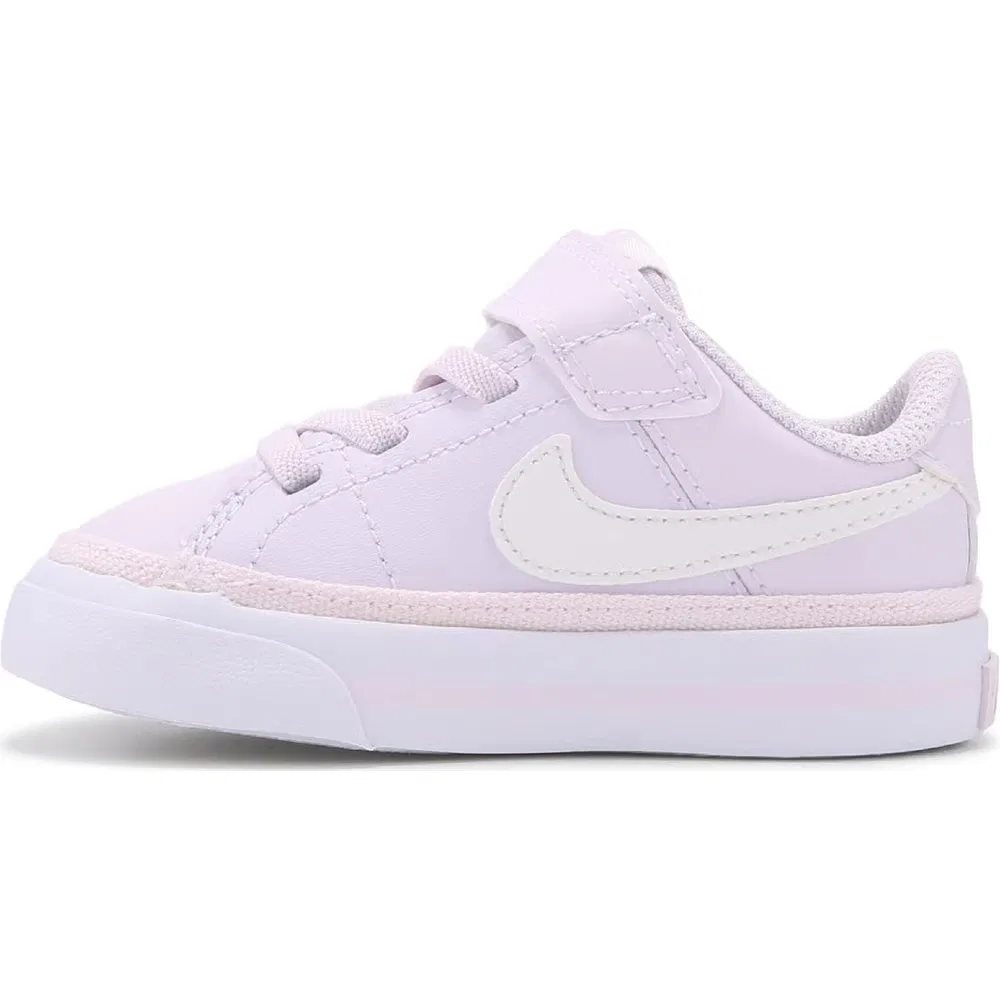 Детские низкие кроссовки Court Legacy для малышей Nike, Violet — фото 3