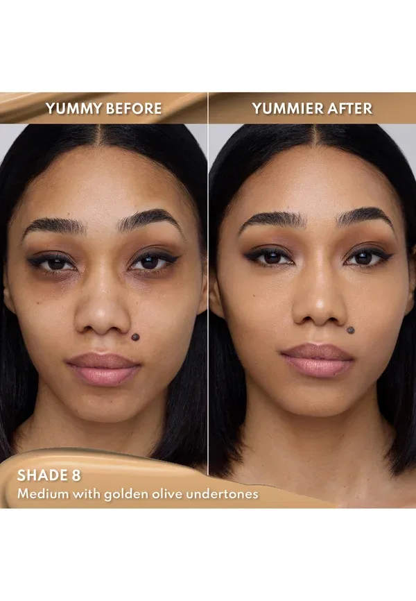 Консилер Yummy Skin Lift & Flex 9.4 мл Danessa Myricks Beauty, цвет brown — фото 2