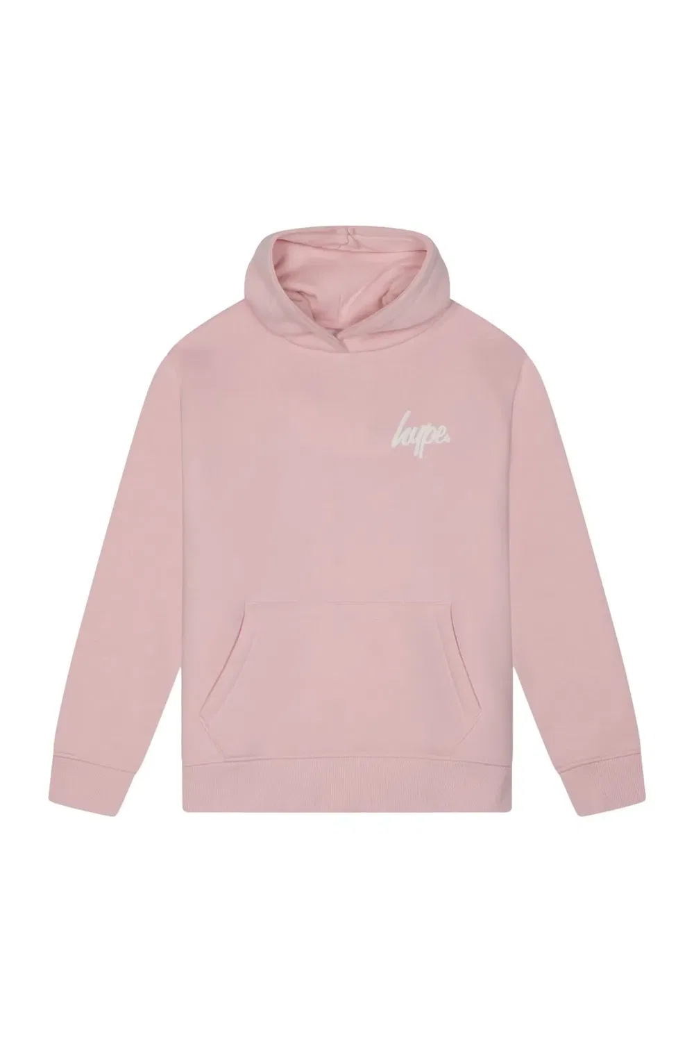 Худи с принтом Hype, Pink