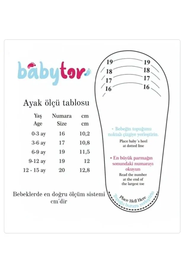 Детские тапочки для девочек с этническим принтом Babytor, Black — фото 2