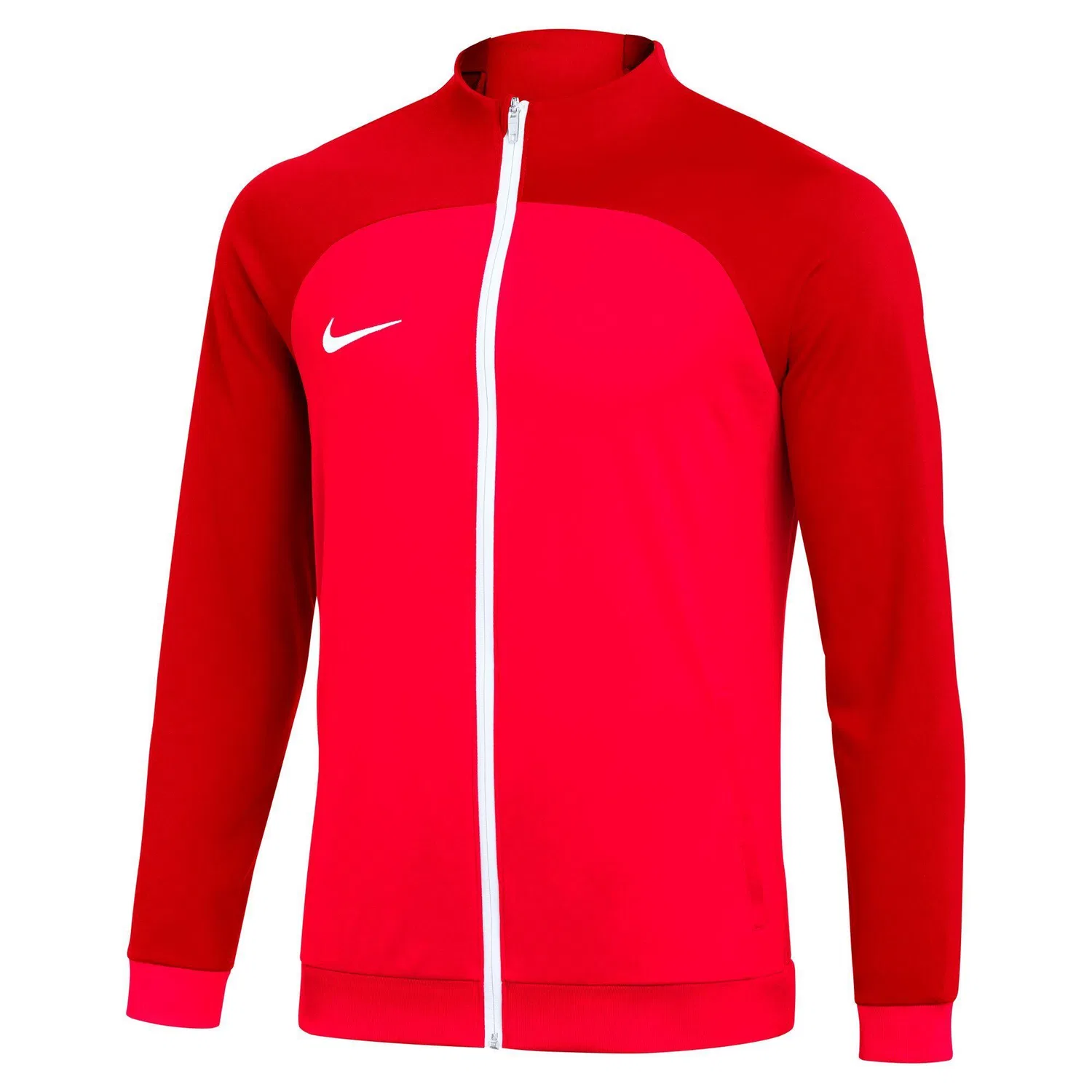 Мужская тренировочная куртка Academy Pro Dri-Fit Nike, Rot Bordeaux Weiss — фото 4