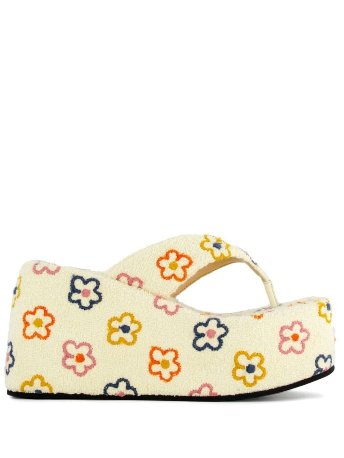 

Мюли Bulla Ashley 120 Nodaleto, белый