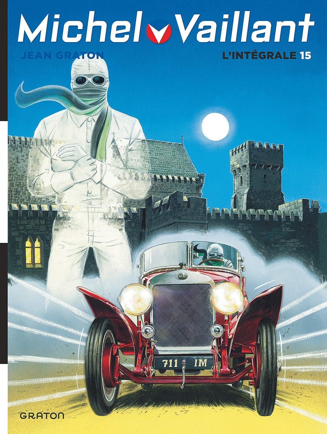 

Michel Vaillant, L'Intégrale - Tome 15 (GRATON)