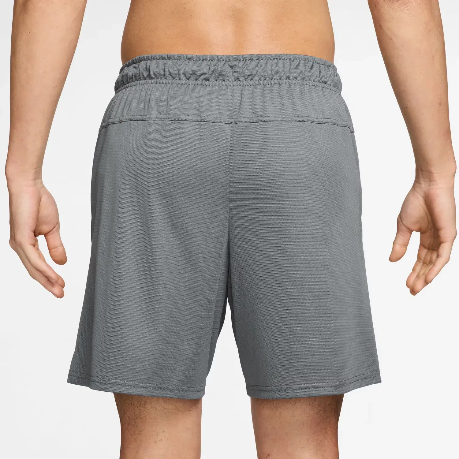 Мужские шорты с технологией Dri-FIT Nike, Grey — фото 2