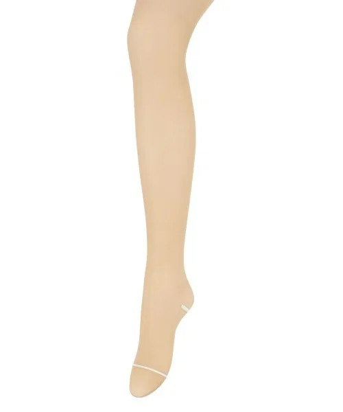 Женские непрозрачные колготки 25D POLO RALPH LAUREN, Beige