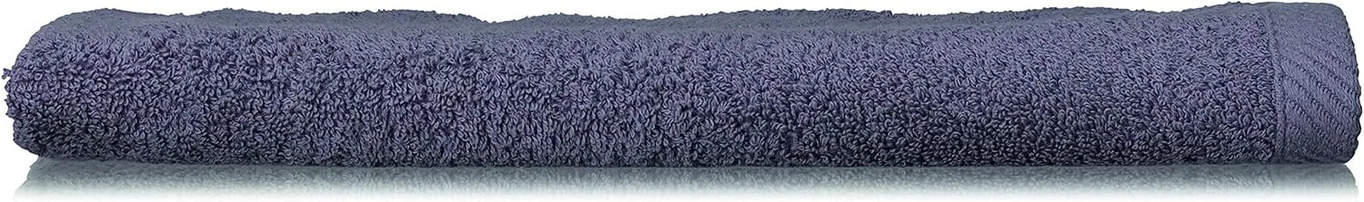Мочалка для душа, Kela, хлопок, 150x210 мм, Фиолетовый