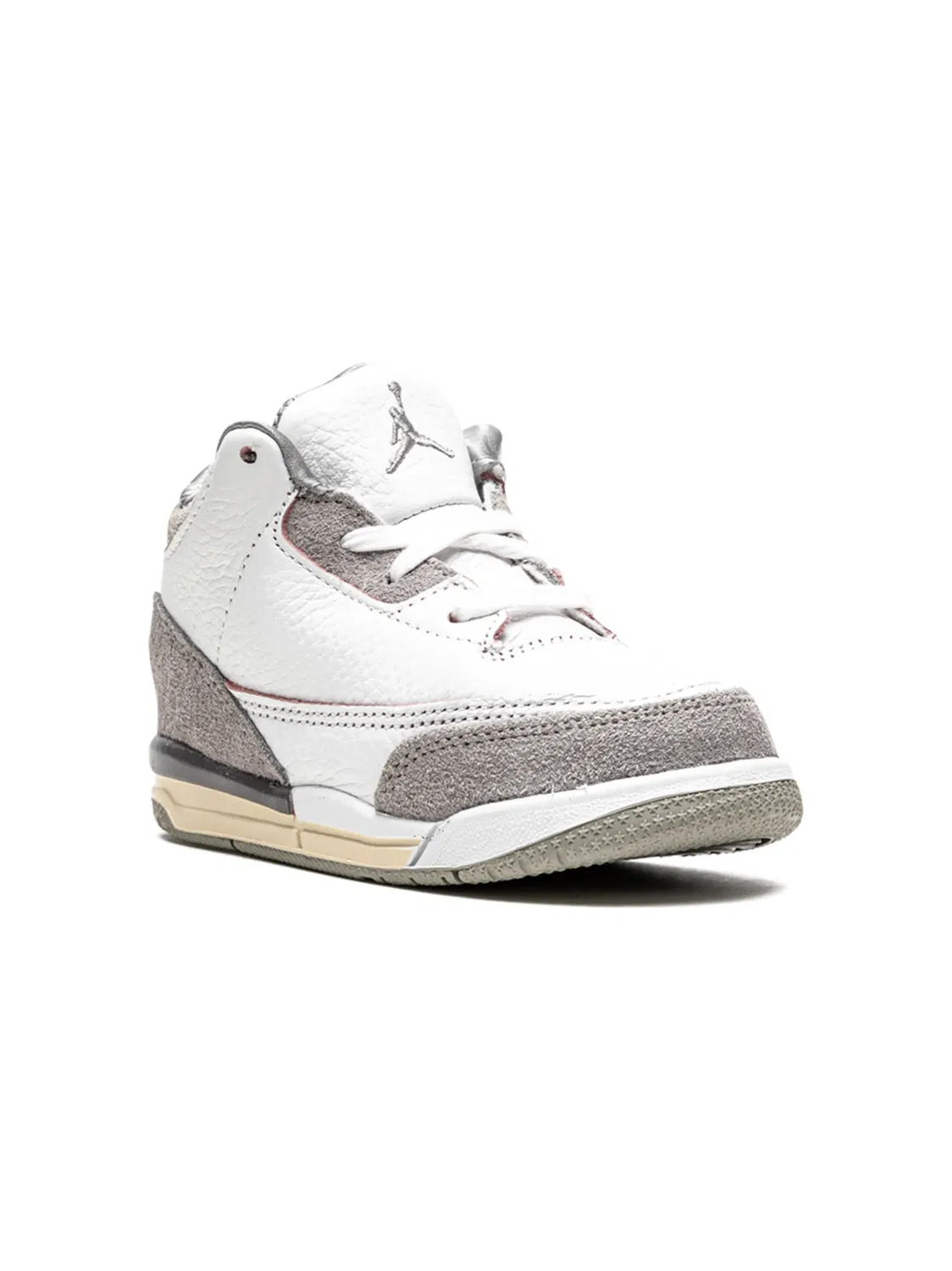 Кроссовки Jordan 3 Retro SP "Raised By Women", белый