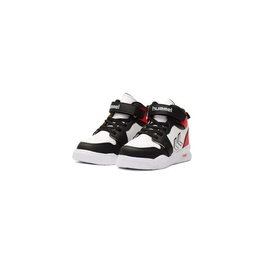 Детские спортивные кроссовки Hummel Dragon Jr. Sneaker, Разноцветный — фото 2