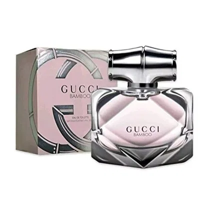 Туалетная вода женская Gucci Bamboo, 50 мл