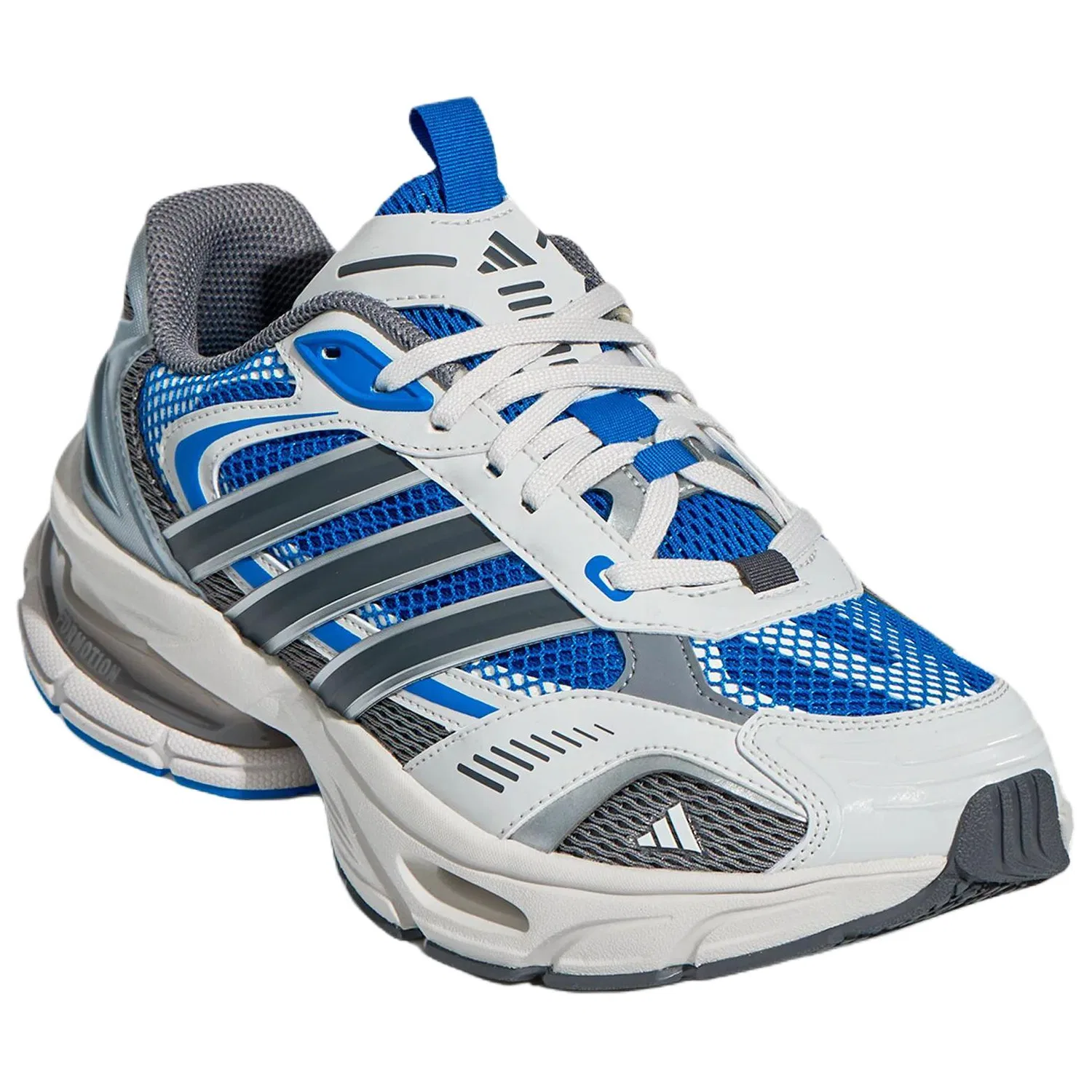 Детские кроссовки с низким верхом XLG Supersonic Chunky Adidas, Air Force Blue/Light Gray/Gray — фото 4