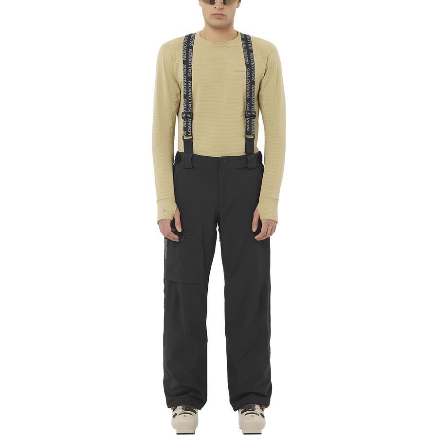 

Брюки Salomon Brilliant Salomon, Deep Black