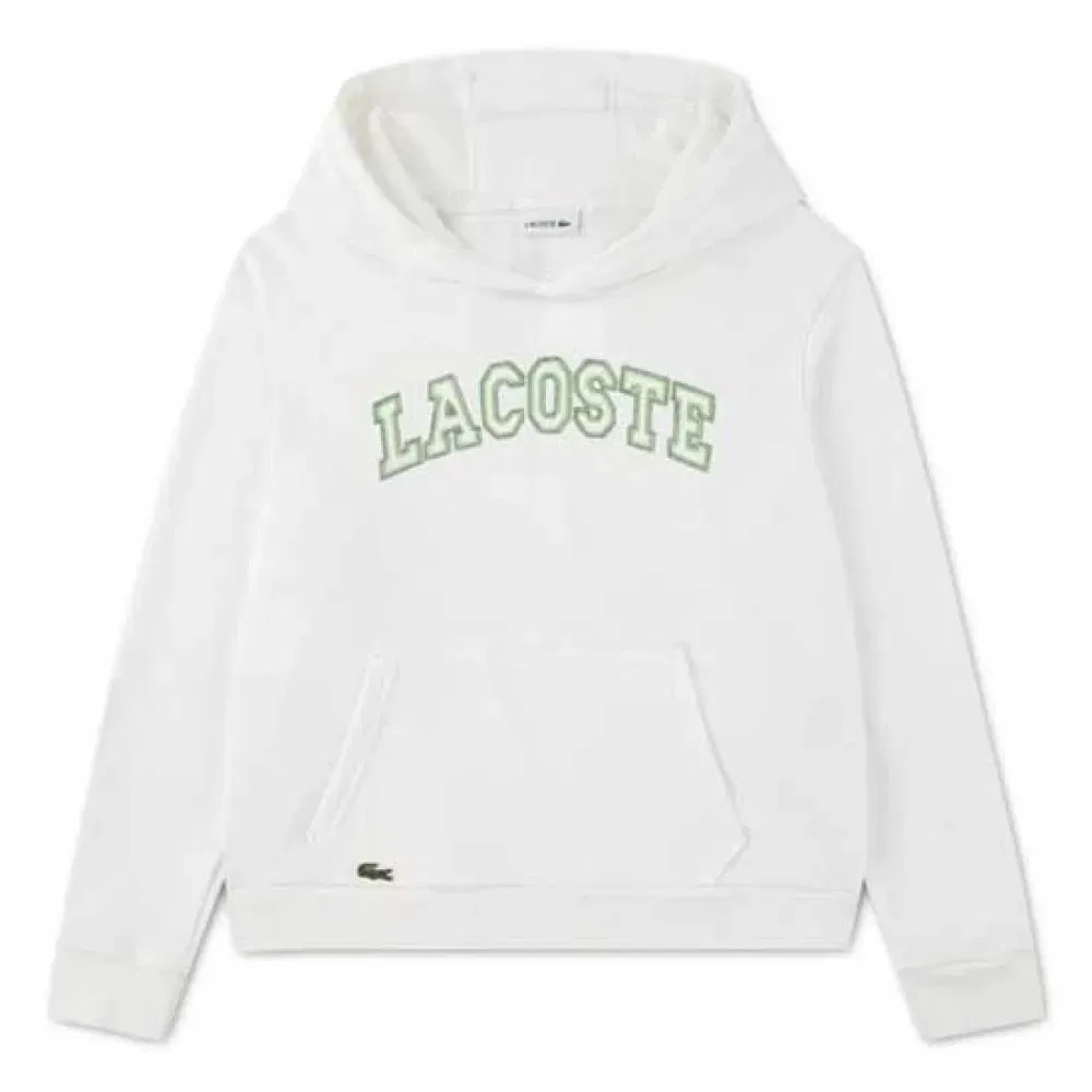 Худи Lacoste 847594, белый