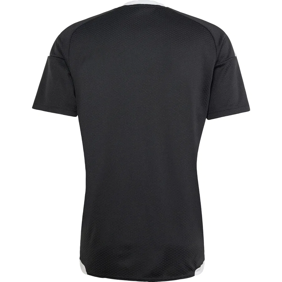 Футболка спортивная с длинным рукавом Tiro26 Competition Match Day Jersey adidas, Черно-белый — фото 4