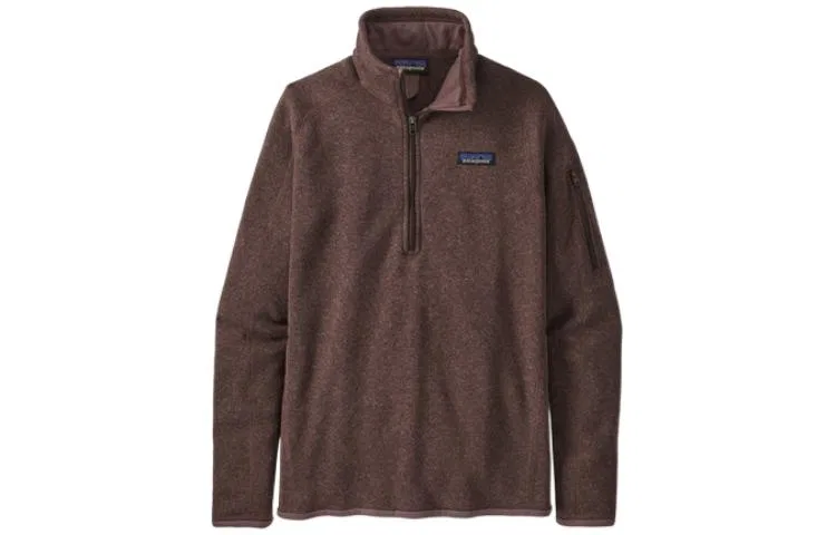 Женское флисовое пальто Patagonia, Black