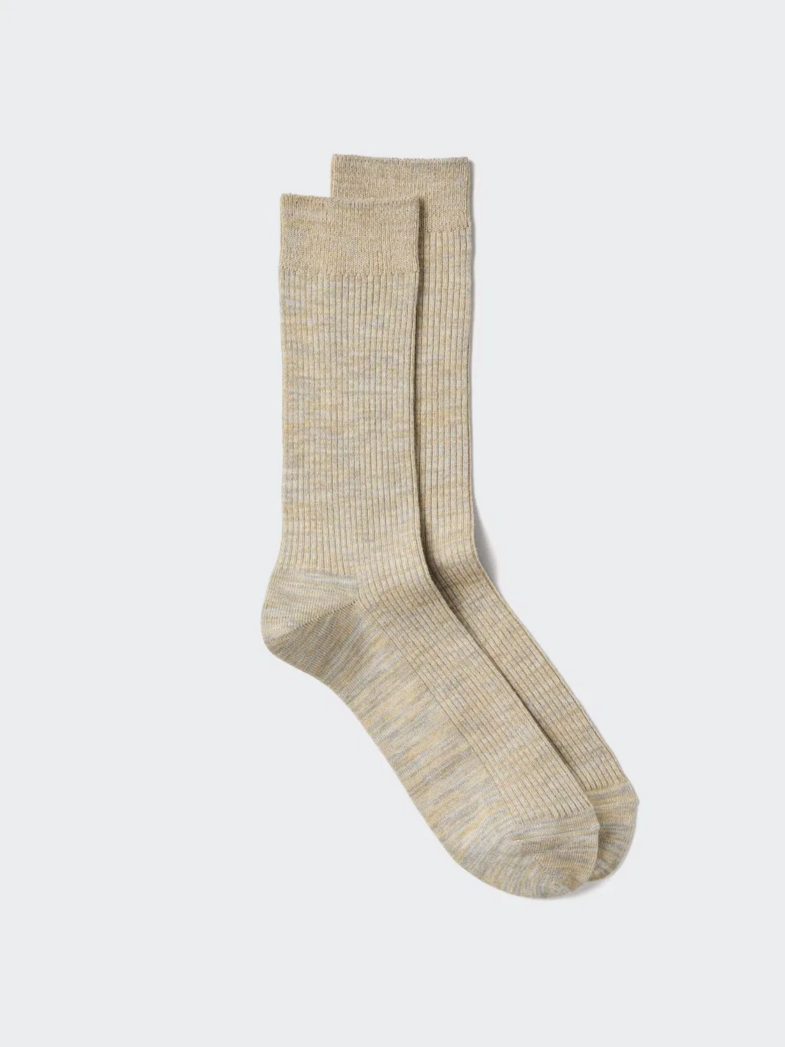 Разноцветные носки Uniqlo, 50 шт