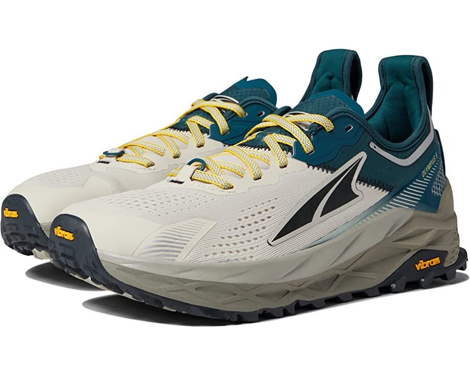 

Кроссовки Olympus 5 Altra, серый