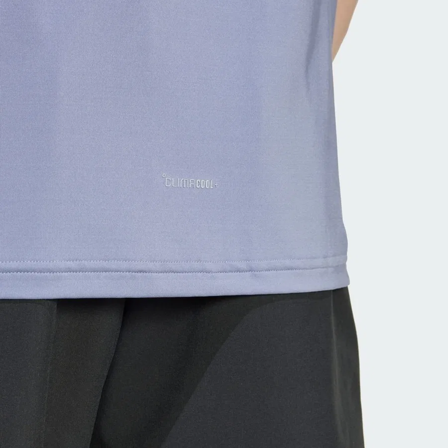 Футболка с длинным рукавом Performance JI8185 Designed-for-Training Intensity Tee adidas, Черный — фото 4
