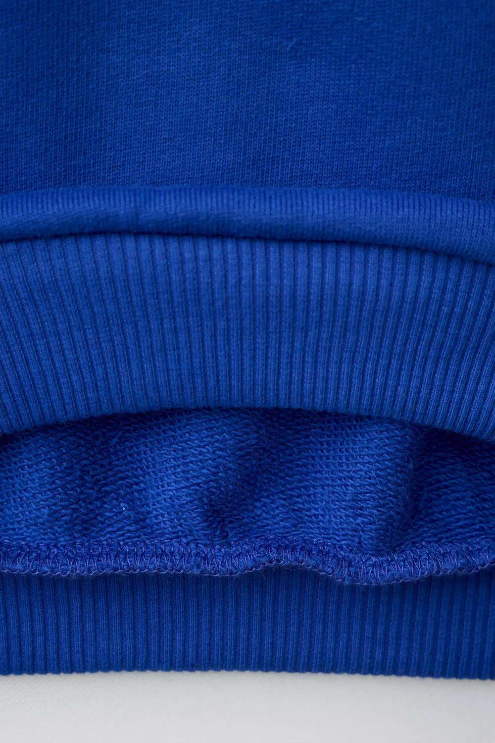 Толстовка с нашивкой MIFFY MERCIS BV ZARA, Bluish — фото 4