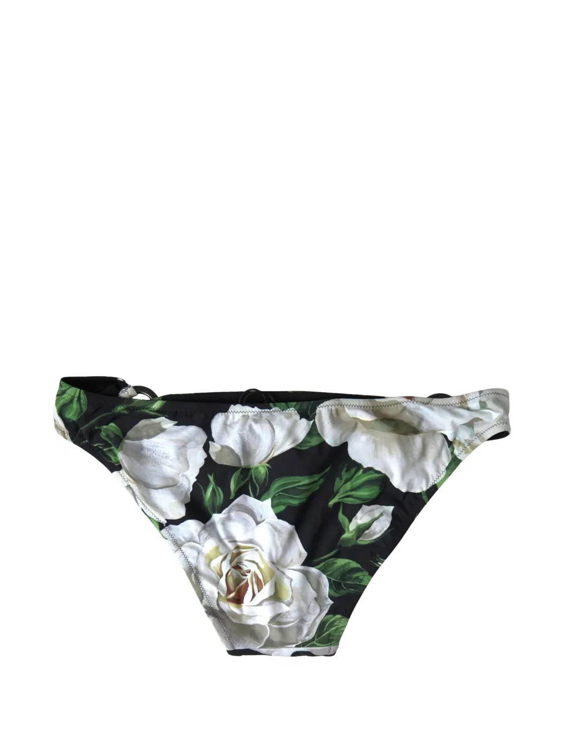 Dolce & Gabbana Топ-бикини черный — фото 2