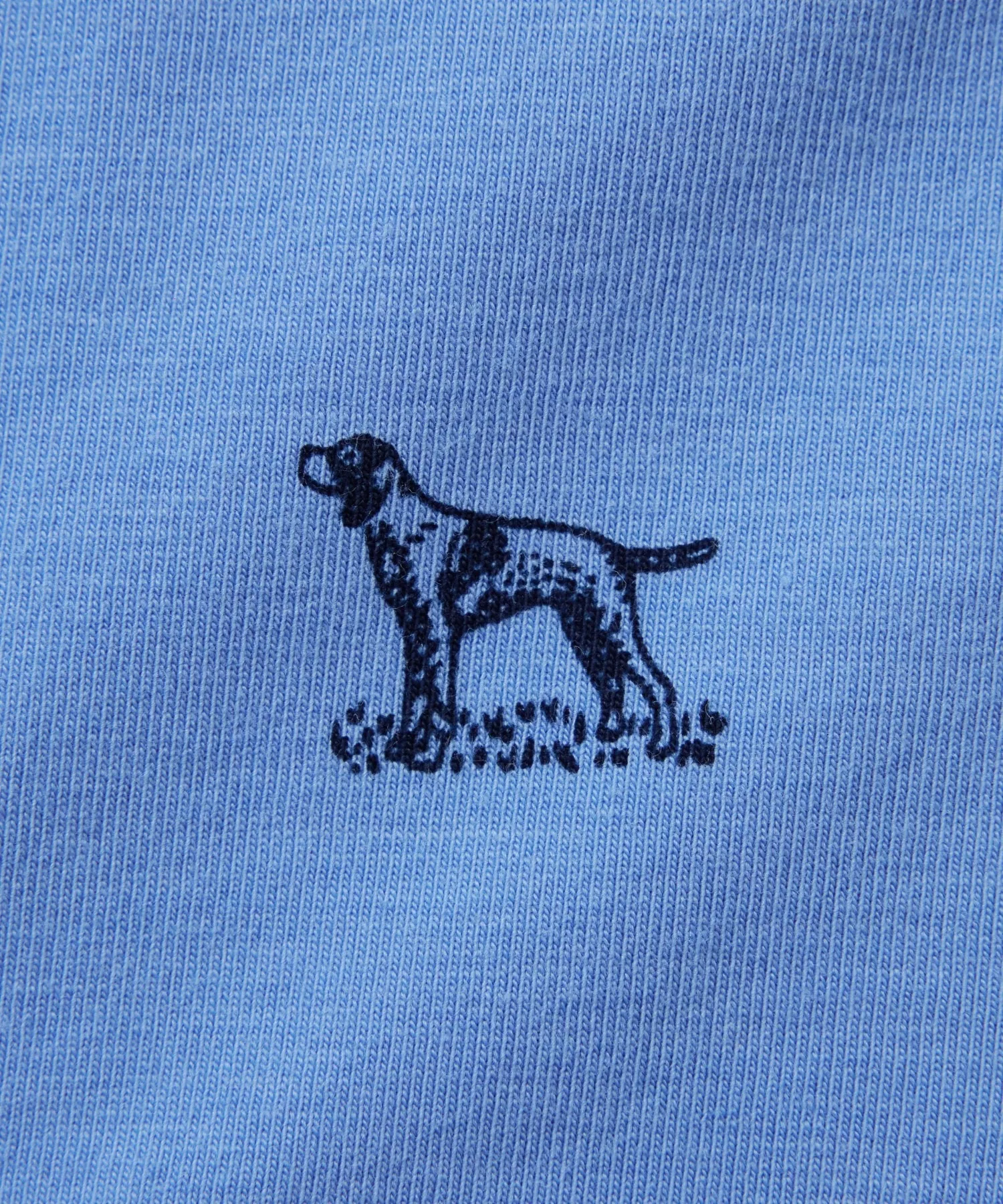 【POLO RALPH LAUREN】Короткие боксерские трусы с собачьим принтом — фото 2
